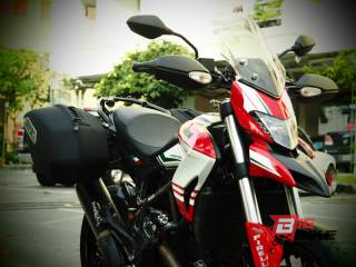  Ducati Hypermotard 821