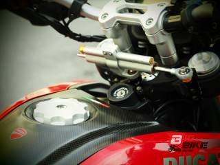  Ducati Hypermotard 821