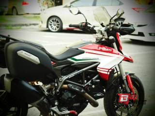  Ducati Hypermotard 821