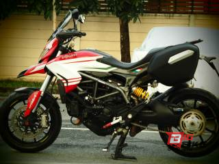  Ducati Hypermotard 821