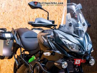  Kawasaki Versys 650 ABS