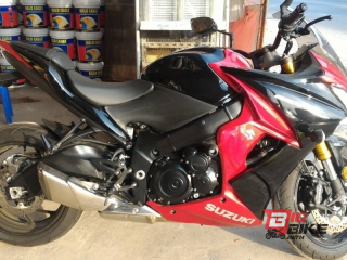  Suzuki GSX-S 1000 F