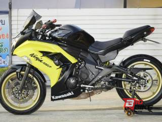  Kawasaki Ninja 650