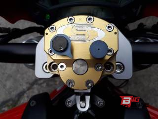  Ducati Monster 795