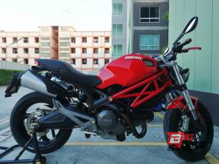  Ducati Monster 795