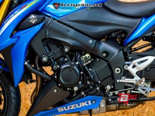  Suzuki GSX-S 1000