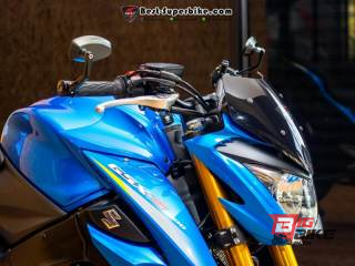  Suzuki GSX-S 1000