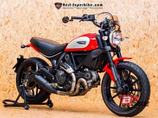  Ducati Scrambler