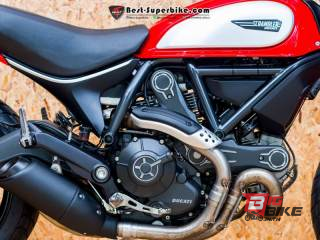  Ducati Scrambler