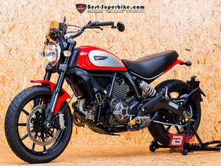  Ducati Scrambler