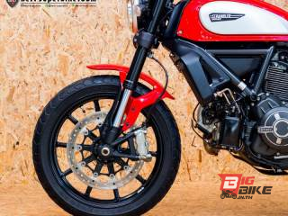  Ducati Scrambler