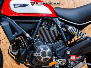  Ducati Scrambler