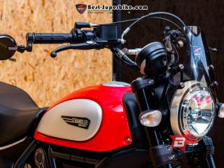  Ducati Scrambler