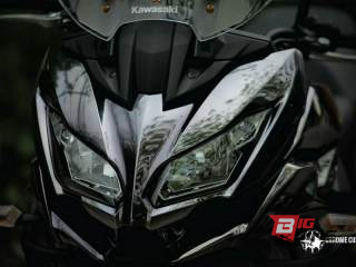  Kawasaki Versys 1000