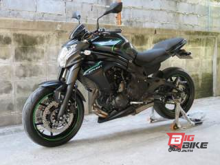  Kawasaki ER-6n ABS