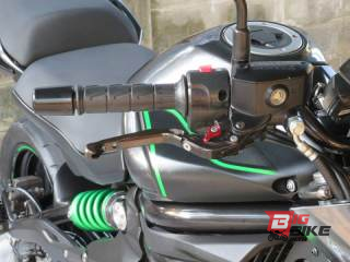  Kawasaki ER-6n ABS