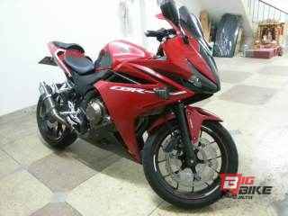  Honda CBR 500R