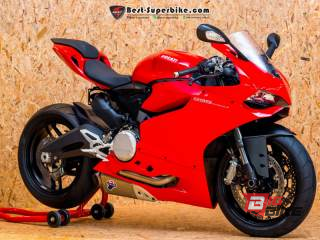  Ducati 899 Panigale