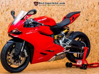  Ducati 899 Panigale