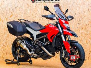  Ducati Hypermotard 821