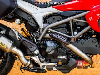  Ducati Hypermotard 821