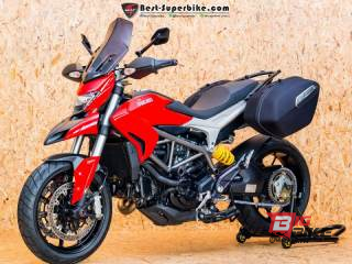  Ducati Hypermotard 821