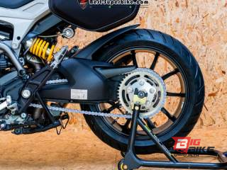  Ducati Hypermotard 821