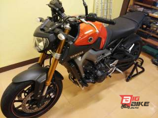  Yamaha MT-09