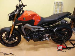  Yamaha MT-09