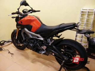  Yamaha MT-09