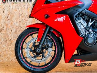  Honda CBR 650F