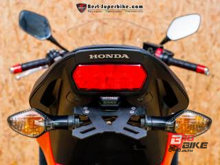  Honda CBR 650F