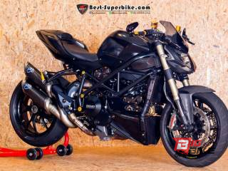  Ducati streetfighter 848