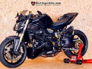  Ducati streetfighter 848