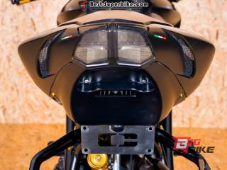  Ducati streetfighter 848