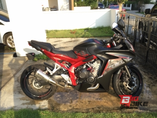  Honda CBR 650F