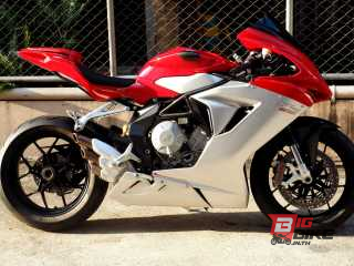  MV Agusta F3 800 EAS