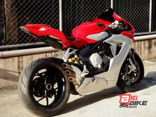  MV Agusta F3 800 EAS