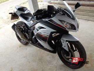  Kawasaki Ninja 300