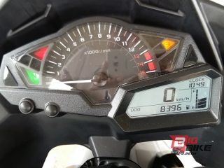  Kawasaki Ninja 300