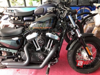  Harley Davidson Forty-Eight