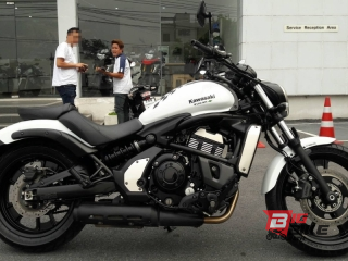  Kawasaki Vulcan S ABS