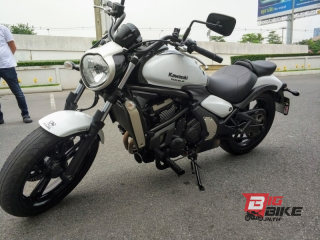  Kawasaki Vulcan S