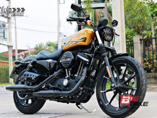  Harley Davidson Iron 883