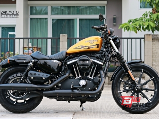  Harley Davidson Iron 883