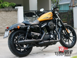  Harley Davidson Iron 883