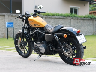  Harley Davidson Iron 883