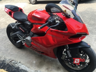  Ducati 899 Panigale