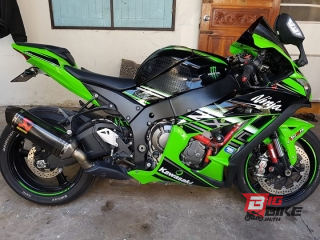  Kawasaki Ninja ZX-10R