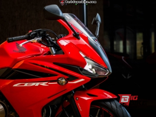  Honda CBR 500R